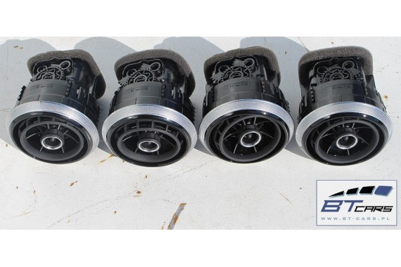 AUDI A3 WLOTY KRATKI NAWIEWU KONSOLI 8V0820901A 8V0 820 901 A KOMPLET 8V 8V0820901A 8V0820901A 8V0820901A 8V0820901 8V0820901A