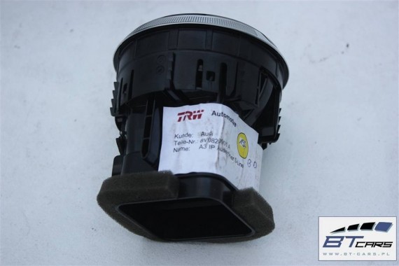 AUDI A3 WLOTY KRATKI NAWIEWU KONSOLI 8V0820901A 8V0 820 901 A KOMPLET 8V 8V0820901A 8V0820901A 8V0820901A 8V0820901 8V0820901A