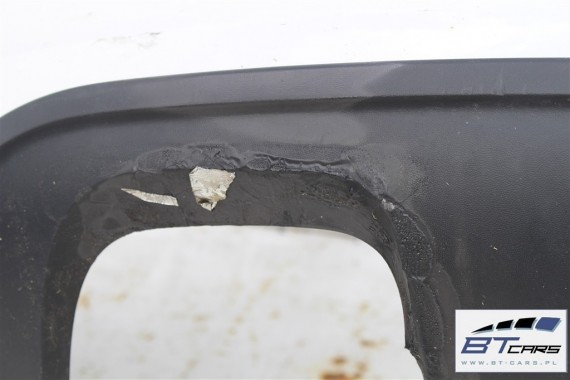 VW EOS GP LIFT FL ZDERZAK TYŁ tylny 1Q0807421 1Q Kolor : biały 1Q PDC 1Q0 807 417 1Q0807568 5M0945105G 5M0945106G 1Q0807421