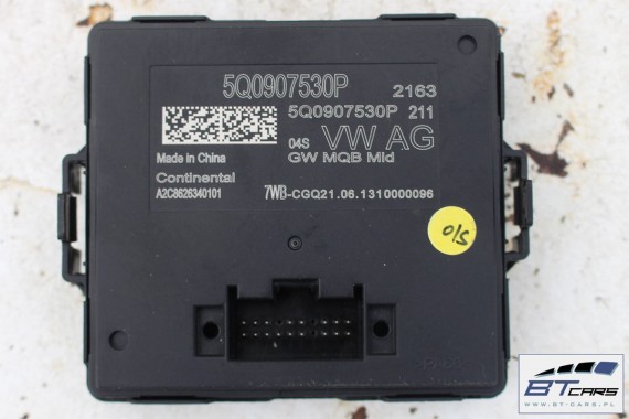 VW GOLF 7 VII AUDI A3 MODUŁ GATEWAY 5Q0907530P 5Q0907530Q sterownik 5Q0 907 530 P 5Q0907530P 5Q0907530A 5Q0907530B 5Q0907530C