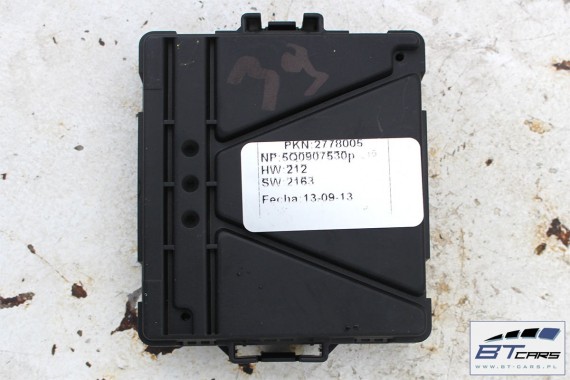 VW GOLF 7 VII AUDI A3 MODUŁ GATEWAY 5Q0907530P 5Q0907530Q sterownik 5Q0 907 530 P 5Q0907530P 5Q0907530A 5Q0907530B 5Q0907530C