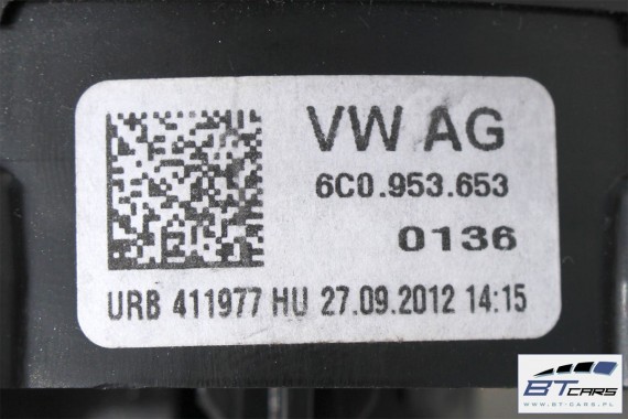 VW POLO SKODA SEAT TAŚMA AIR BAG 6C0959653 6C0 959 653 pierścień