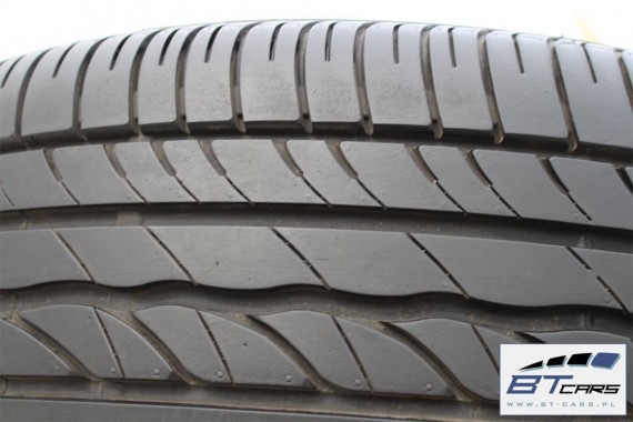 VW GOLF 7 VII SPORTSVAN FELGI 17 KOŁA + OPONY LATO felga 5G0601025C 7J*17H2 ET49 opona BRIDGESTONE Turanza ER300 225/45/17  91W