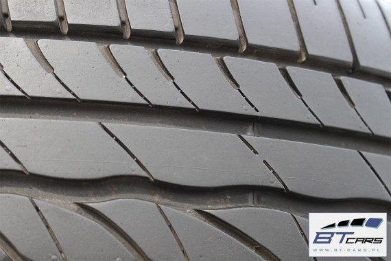 VW GOLF 7 VII SPORTSVAN FELGI 17 KOŁA + OPONY LATO felga 5G0601025C 7J*17H2 ET49 opona BRIDGESTONE Turanza ER300 225/45/17  91W