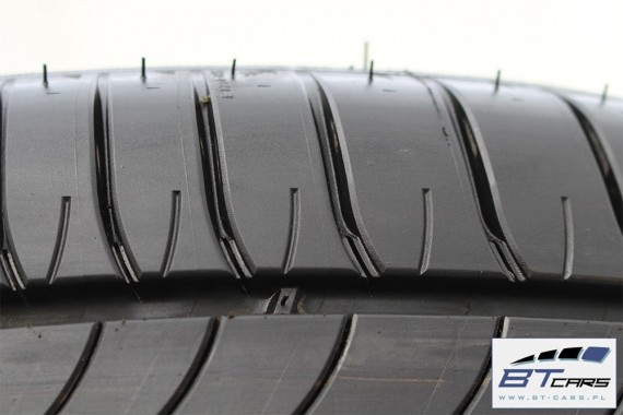 VW GOLF VII SPORTSVAN FELGI 16 cali OPONY KOŁA LATO felga  5G0601025AC  6,5J*16H2 ET46 opona MICHELIN ENERGY SAVER 205/55/16 91V