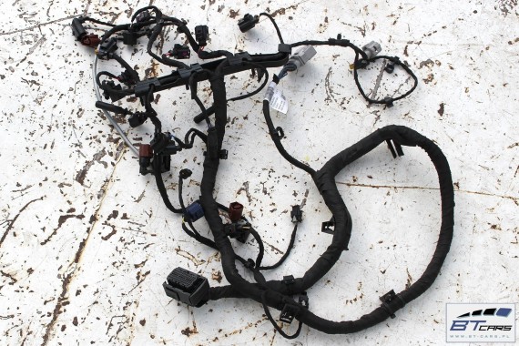 VW POLO Wiązka elektryczna silnika 04B971612F 04B 971 612 F silnik diesel 1.4 TDI manualna skrzynia biegów 6C 2014- 04B971612F