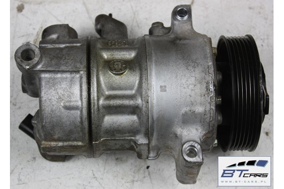 VW AUDI SEAT SKODA POMPA KLIMY 5N0820803A 5N0820803 SPRĘZARKA KOMPRESOR KLIMATYZACJI 5N0820803C 5N0820803H 5K0820803 2.0 TDi