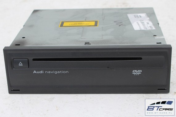 AUDI A4 A5 A8 Q7 CZYTNIK DVD MMI 2G 4E0919887D NAVI 4E0919887M 4E0910887Q 4E0910888P 4E0910887C 4E0910887D 4E0910887Q 4E0910887M
