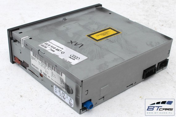 AUDI A4 A5 A8 Q7 CZYTNIK DVD MMI 2G 4E0919887D NAVI 4E0919887M 4E0910887Q 4E0910888P 4E0910887C 4E0910887D 4E0910887Q 4E0910887M