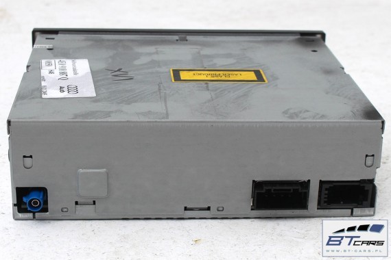 AUDI A4 A5 A8 Q7 CZYTNIK DVD MMI 2G 4E0919887D NAVI 4E0919887M 4E0910887Q 4E0910888P 4E0910887C 4E0910887D 4E0910887Q 4E0910887M