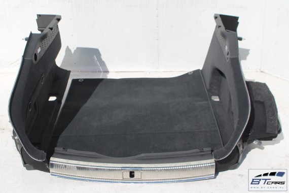 AUDI A7 BOCZEK + DYWAN BAGAŻNIKA 4G8863887B 4G8863888B 4G8863471 4G8863463A 4G boczki bagażnik tapicerka 4G8863887B 4G8863888B