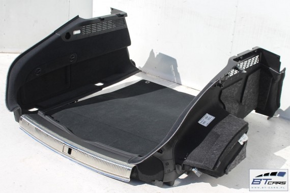 AUDI A7 BOCZEK + DYWAN BAGAŻNIKA 4G8863887B 4G8863888B 4G8863471 4G8863463A 4G boczki bagażnik tapicerka 4G8863887B 4G8863888B