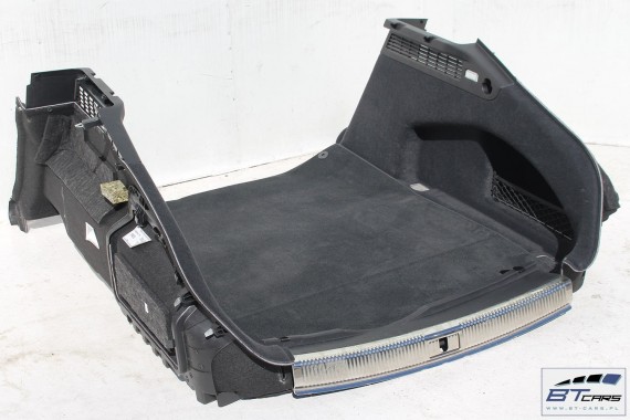 AUDI A7 BOCZEK + DYWAN BAGAŻNIKA 4G8863887B 4G8863888B 4G8863471 4G8863463A 4G boczki bagażnik tapicerka 4G8863887B 4G8863888B