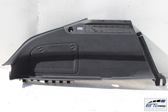 AUDI A7 BOCZEK + DYWAN BAGAŻNIKA 4G8863887B 4G8863888B 4G8863471 4G8863463A 4G boczki bagażnik tapicerka 4G8863887B 4G8863888B