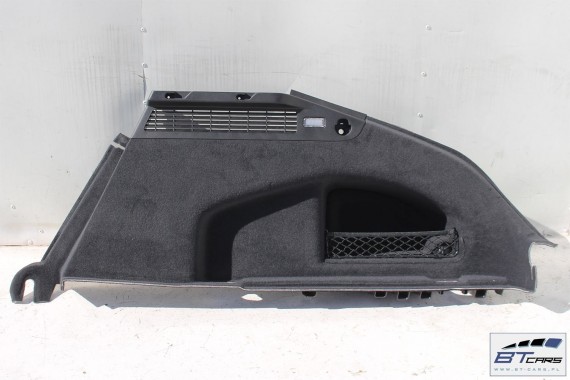 AUDI A7 BOCZEK + DYWAN BAGAŻNIKA 4G8863887B 4G8863888B 4G8863471 4G8863463A 4G boczki bagażnik tapicerka 4G8863887B 4G8863888B
