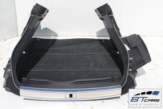 AUDI A7 BOCZEK + DYWAN BAGAŻNIKA 4G8863887B 4G8863888B 4G8863471 4G8863463A 4G boczki bagażnik tapicerka 4G8863887B 4G8863888B