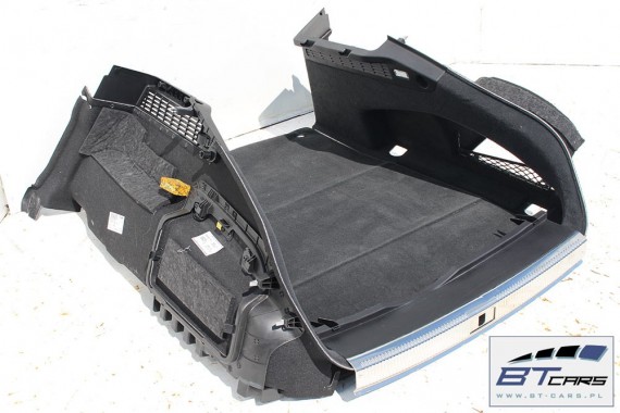 AUDI A7 BOCZEK + DYWAN BAGAŻNIKA 4G8863887B 4G8863888B 4G8863471 4G8863463A 4G boczki bagażnik tapicerka 4G8863887B 4G8863888B