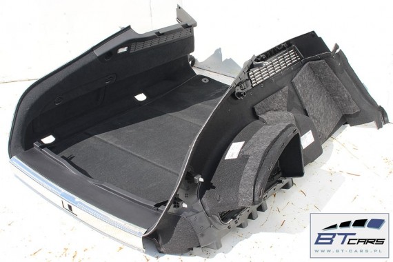 AUDI A7 BOCZEK + DYWAN BAGAŻNIKA 4G8863887B 4G8863888B 4G8863471 4G8863463A 4G boczki bagażnik tapicerka 4G8863887B 4G8863888B