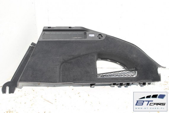 AUDI A7 BOCZEK + DYWAN BAGAŻNIKA 4G8863887B 4G8863888B 4G8863471 4G8863463A 4G boczki bagażnik tapicerka 4G8863887B 4G8863888B