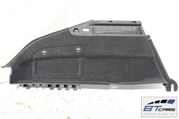 AUDI A7 BOCZEK + DYWAN BAGAŻNIKA 4G8863887B 4G8863888B 4G8863471 4G8863463A 4G boczki bagażnik tapicerka 4G8863887B 4G8863888B