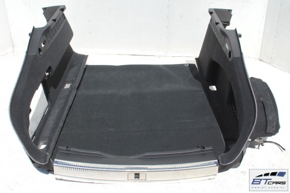 AUDI A7 BOCZEK + DYWAN BAGAŻNIKA 4G8863887B 4G8863888B 4G8863471 4G8863463A 4G boczki bagażnik tapicerka 4G8863887B 4G8863888B