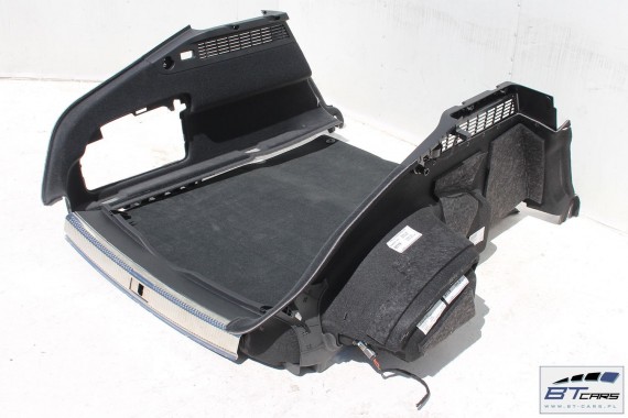 AUDI A7 BOCZEK + DYWAN BAGAŻNIKA 4G8863887B 4G8863888B 4G8863471 4G8863463A 4G boczki bagażnik tapicerka 4G8863887B 4G8863888B