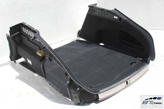 AUDI A7 BOCZEK + DYWAN BAGAŻNIKA 4G8863887B 4G8863888B 4G8863471 4G8863463A 4G boczki bagażnik tapicerka 4G8863887B 4G8863888B