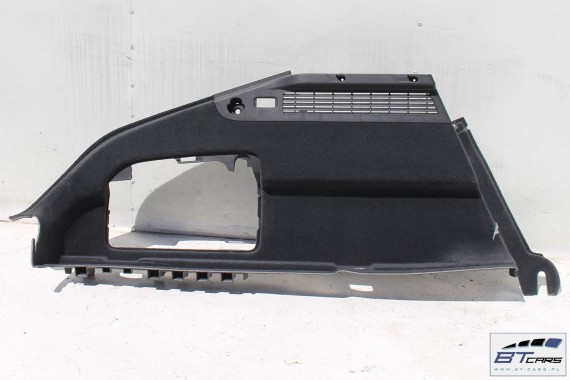 AUDI A7 BOCZEK + DYWAN BAGAŻNIKA 4G8863887B 4G8863888B 4G8863471 4G8863463A 4G boczki bagażnik tapicerka 4G8863887B 4G8863888B