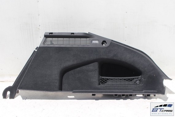 AUDI A7 BOCZEK + DYWAN BAGAŻNIKA 4G8863887B 4G8863888B 4G8863471 4G8863463A 4G boczki bagażnik tapicerka 4G8863887B 4G8863888B