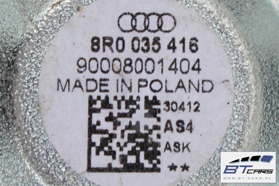 AUDI Q5 GŁOŚNIKI + WZMACNIACZ 8T1035223A / 8T0035223H BANG OLUFSEN 8R0035382A 8R0035399B 8R0035399C 8R0035397 A 8R0035411A 8R