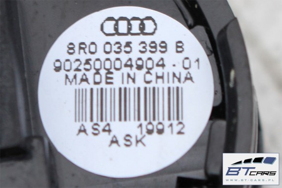 AUDI Q5 GŁOŚNIKI + WZMACNIACZ 8T1035223A / 8T0035223H BANG OLUFSEN 8R0035382A 8R0035399B 8R0035399C 8R0035397 A 8R0035411A 8R