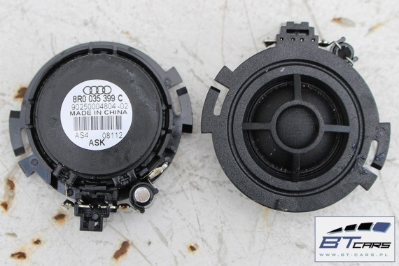 AUDI Q5 GŁOŚNIKI + WZMACNIACZ 8T1035223A / 8T0035223H BANG OLUFSEN 8R0035382A 8R0035399B 8R0035399C 8R0035397 A 8R0035411A 8R