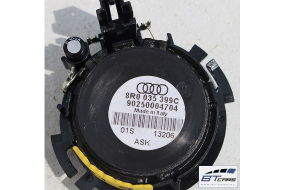 AUDI Q5 GŁOŚNIKI + WZMACNIACZ 8T1035223A / 8T0035223H BANG OLUFSEN 8R0035382A 8R0035399B 8R0035399C 8R0035397 A 8R0035411A 8R