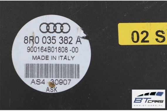 AUDI Q5 GŁOŚNIKI + WZMACNIACZ 8T1035223A / 8T0035223H BANG OLUFSEN 8R0035382A 8R0035399B 8R0035399C 8R0035397 A 8R0035411A 8R