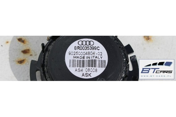 AUDI Q5 GŁOŚNIKI + WZMACNIACZ 8T1035223A / 8T0035223H BANG OLUFSEN 8R0035382A 8R0035399B 8R0035399C 8R0035397 A 8R0035411A 8R