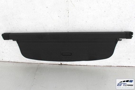 AUDI A4 AVANT KOMBI ROLETA BAGAŻNIKA 8W9863553A Kolor: 94H - czarny 8W9 863 553 8W 2015- ALLROAD 8W9863553B (soul) B9 8W9863553A