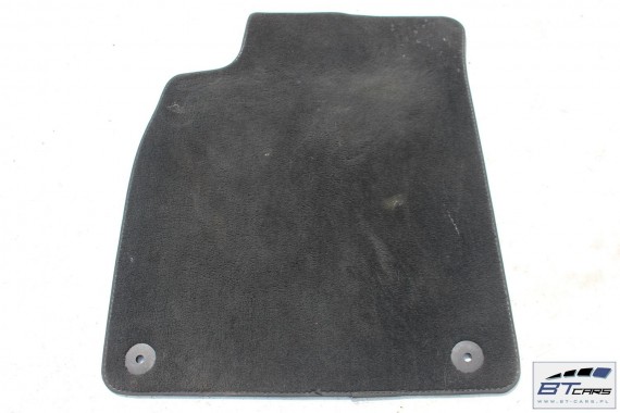 AUDI A6 A7 FL DYWANIKI PODŁOGI 4G1863691 4G0864450 wycieraczki 4G0864450 4G1 863 691 QA5 czarny 4G1863691 4G0864450 4G1863691