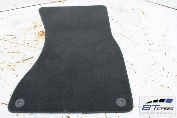AUDI A6 A7 FL DYWANIKI PODŁOGI 4G1863691 4G0864450 wycieraczki 4G0864450 4G1 863 691 QA5 czarny 4G1863691 4G0864450 4G1863691