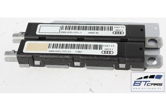 AUDI A1 WZMACNIACZ ANTENOWY 8X0035225 8X0035225D 8X0035225J 8X0 035 225 8X ANTENY  8X0035225D 8X0035225J  8X0035225D 8X0035225J