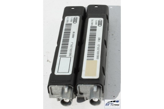 AUDI A1 WZMACNIACZ ANTENOWY 8X0035225 8X0035225D 8X0035225J 8X0 035 225 8X ANTENY  8X0035225D 8X0035225J  8X0035225D 8X0035225J