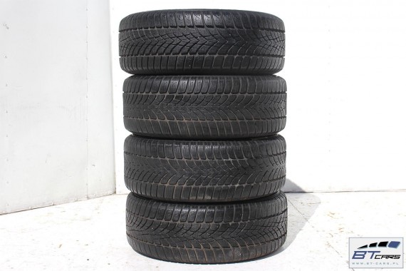 AUDI A4 A5 FELGI 17 cali OPONY ZIMOWE KOŁA felga 8W0601025AF 7,5J*17H2 ET29 opona ZIMA Dunlop SP Winter Sport 4D 225/50/17 98H