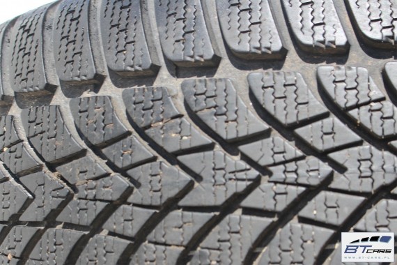 AUDI A4 A5 FELGI 17 cali OPONY ZIMOWE KOŁA felga 8W0601025AF 7,5J*17H2 ET29 opona ZIMA Dunlop SP Winter Sport 4D 225/50/17 98H