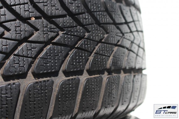 AUDI A4 A5 FELGI 17 cali OPONY ZIMOWE KOŁA felga 8W0601025AF 7,5J*17H2 ET29 opona ZIMA Dunlop SP Winter Sport 4D 225/50/17 98H