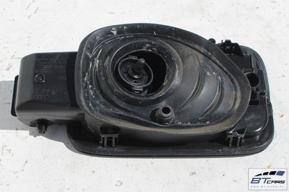 AUDI A4 KLAPKA WLEWU PALIWA + KOREK 8W0809906 8W0 809 906 Z KORKIEM 8W b9 8W0809906 8W0809906A 8W0809907 8W0809907 8W0809906