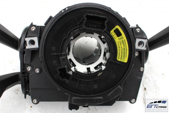 AUDI A4 MANETKI + TAŚMA AIR BAG 4M0907129HJ 4M0 907 129 przełącznik kierownicy 8W 4M0907129LA 4M0907129MC 4M0907129HJ 4M0907129