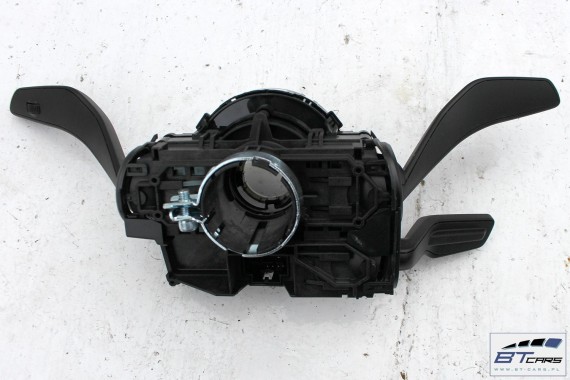 AUDI A4 MANETKI + TAŚMA AIR BAG 4M0907129HJ 4M0 907 129 przełącznik kierownicy 8W 4M0907129LA 4M0907129MC 4M0907129HJ 4M0907129