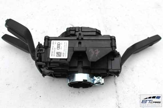 AUDI A4 MANETKI + TAŚMA AIR BAG 4M0907129HJ 4M0 907 129 przełącznik kierownicy 8W 4M0907129LA 4M0907129MC 4M0907129HJ 4M0907129