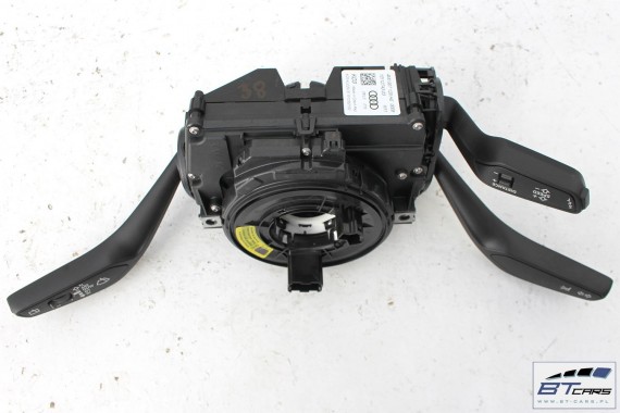 AUDI A4 Q7 MANETKI + TAŚMA AIR BAG 4M0907129HE 4M0 907 129 4M0907129KT 4N0907129AC 4N0907129KM 4N0907129PN 4N0907129NC 4M0907129