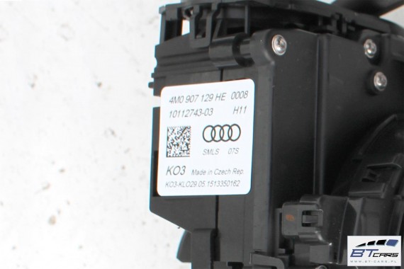 AUDI A4 Q7 MANETKI + TAŚMA AIR BAG 4M0907129HE 4M0 907 129 4M0907129KT 4N0907129AC 4N0907129KM 4N0907129PN 4N0907129NC 4M0907129