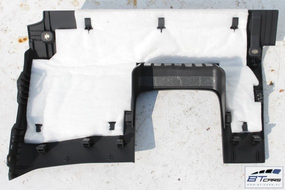 AUDI A4 A5 SCHOWEK KONSOLI LEWY 8W1863075 8W1863075D 8W1 863 075 8W1863075 6PS - czarny (soul) 8W1863075 8W1863075 8W1863075 f5